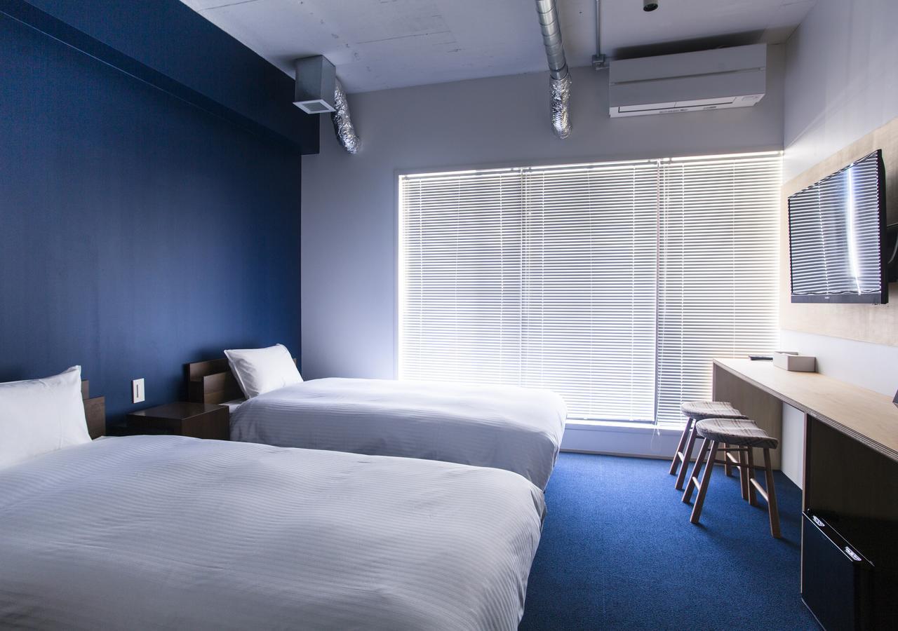 Stay In The City Amemura Osaka Exterior photo