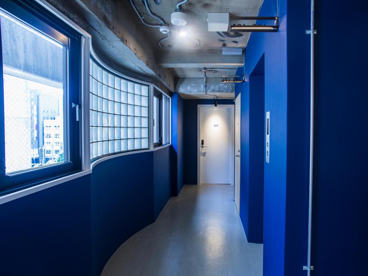 Stay In The City Amemura Osaka Exterior photo