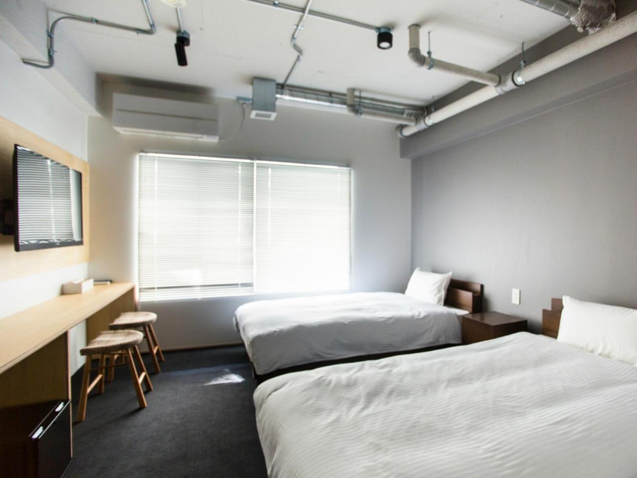 Stay In The City Amemura Osaka Exterior photo